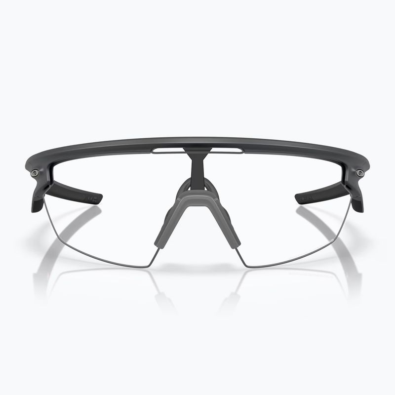Napszemüveg Oakley Sphaera carbon/clear to black iridium photochromic 2
