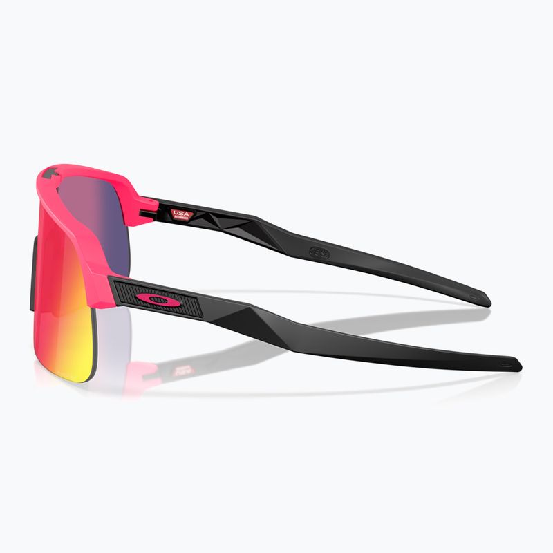 Napszemüveg Oakley Sutro Lite S pink/prizm road 4