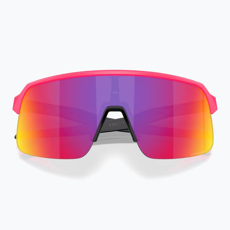 Napszemüveg Oakley Sutro Lite S pink/prizm road 6