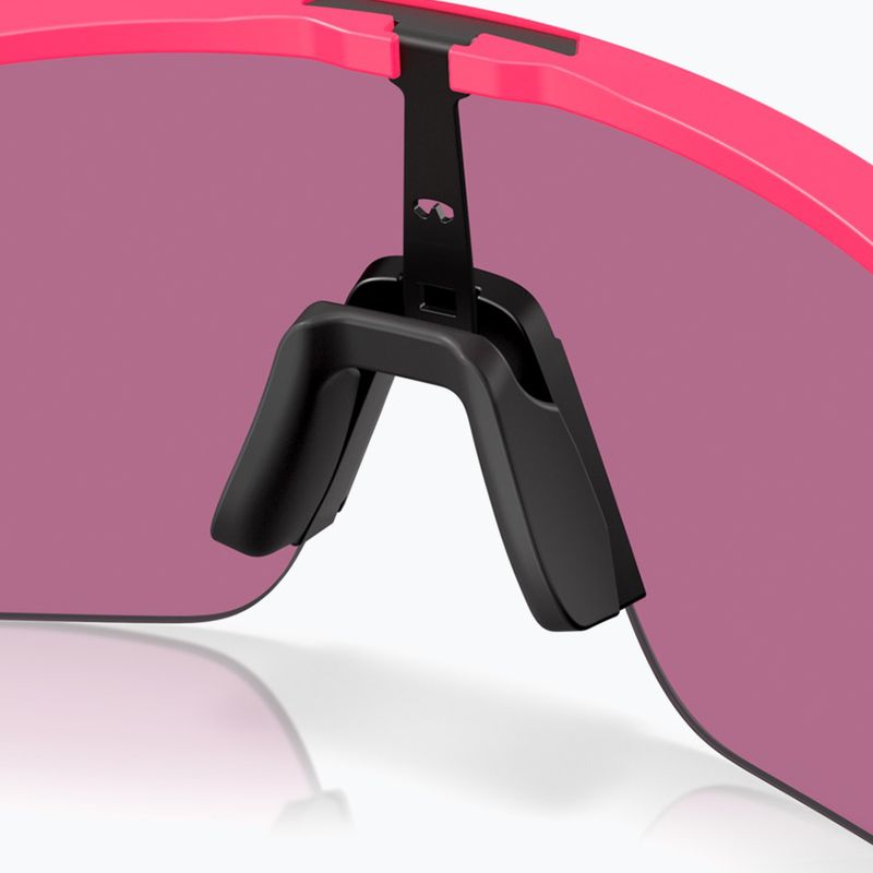 Napszemüveg Oakley Sutro Lite S pink/prizm road 8