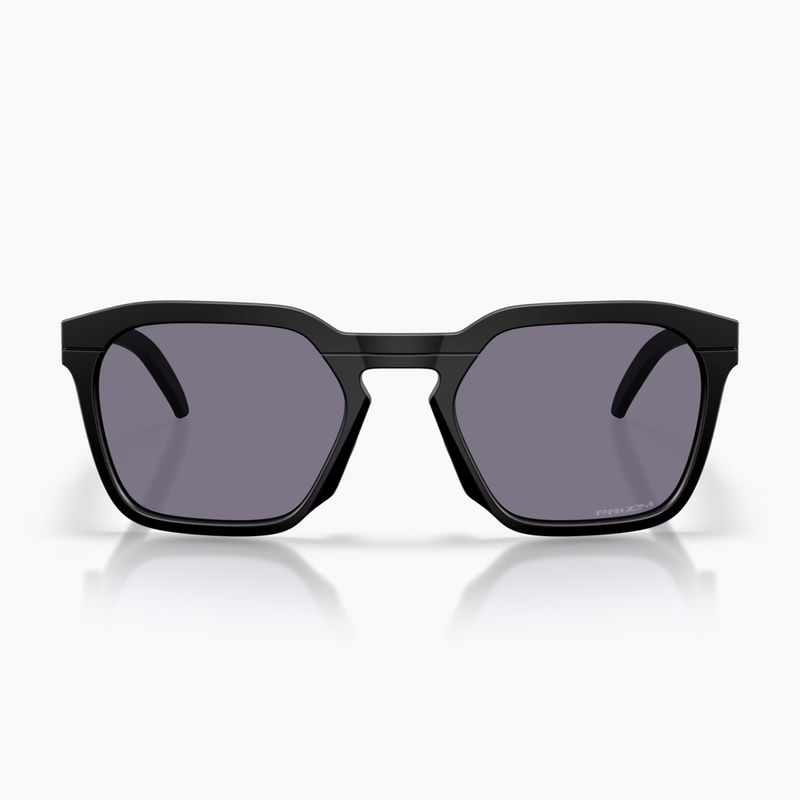 Napszemüveg Oakley HSTN SQ matte black/prizm grey 2