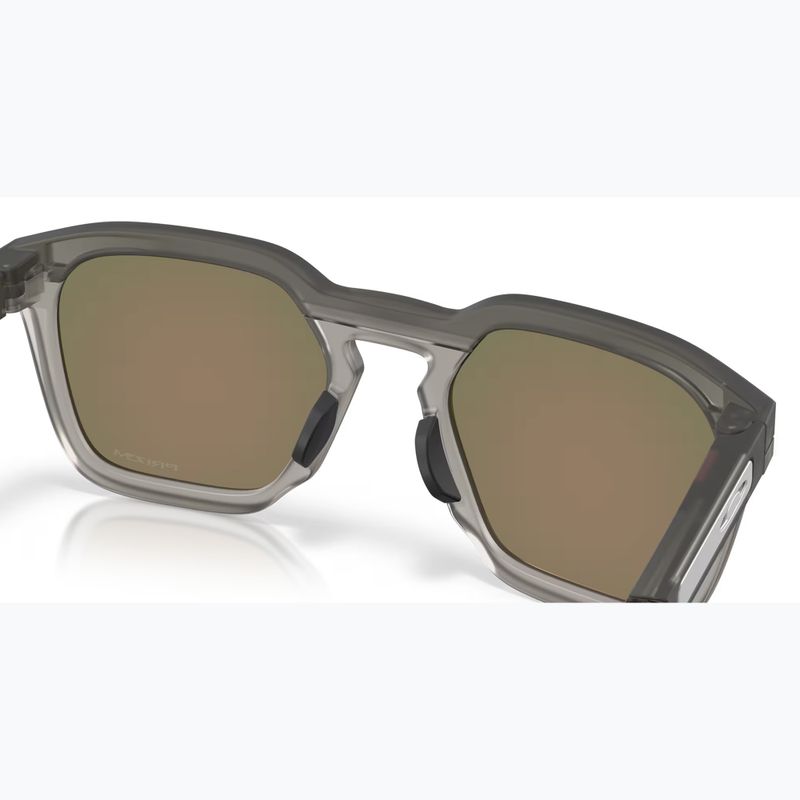 Napszemüveg Oakley HSTN SQ matte grey smoke 7