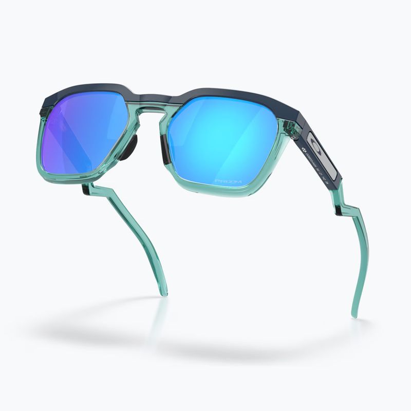 Napszemüveg Oakley HSTN SQ abyss 4