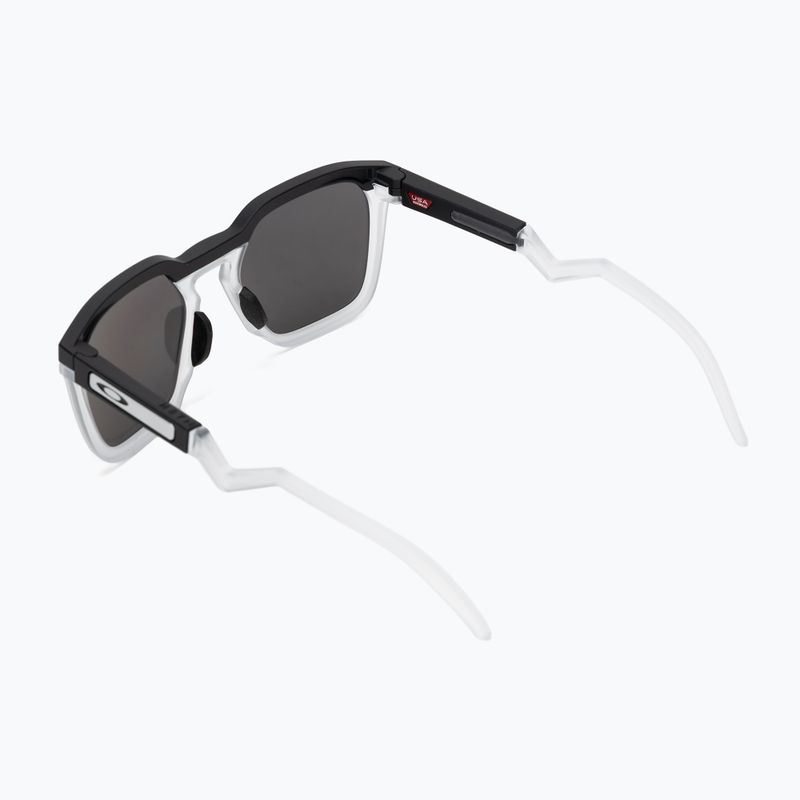 Napszemüveg Oakley HSTN SQ matte black 2