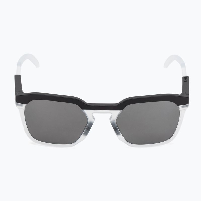 Napszemüveg Oakley HSTN SQ matte black 3