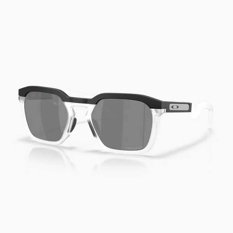 Napszemüveg Oakley HSTN SQ matte black