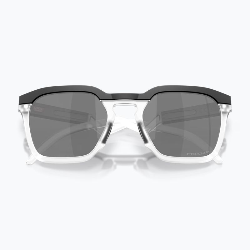 Napszemüveg Oakley HSTN SQ matte black 5