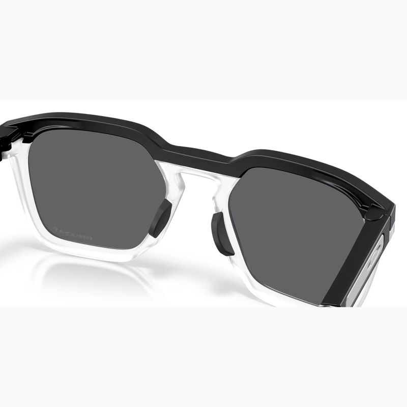 Napszemüveg Oakley HSTN SQ matte black 7
