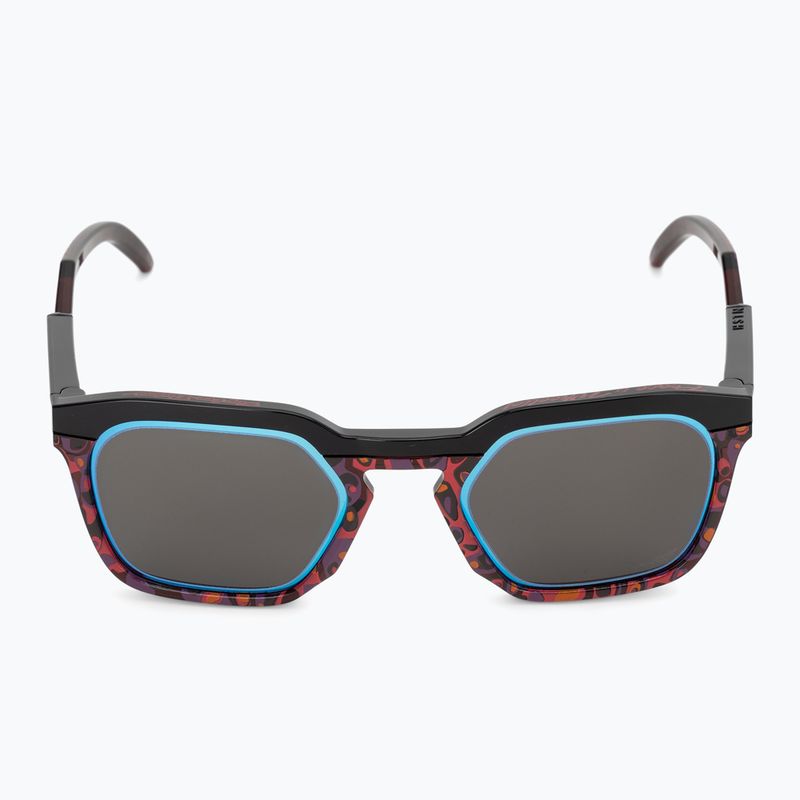 Napszemüveg Oakley HSTN SQ polished black 3