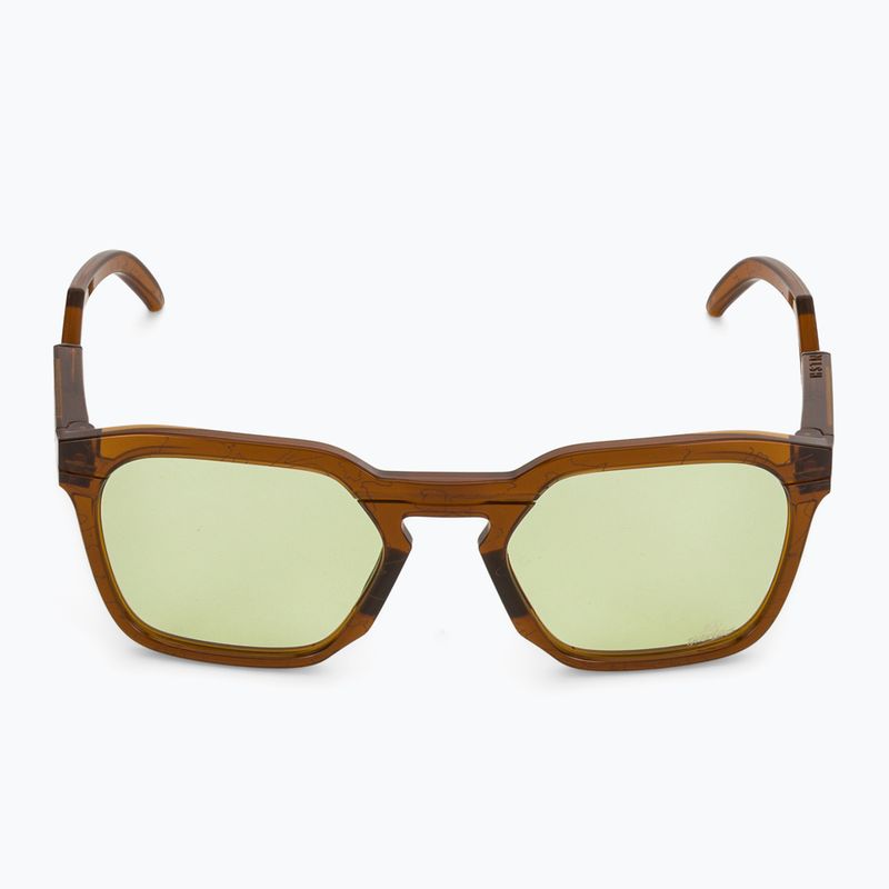 Napszemüveg Oakley HSTN SQ 10t dark amber 3