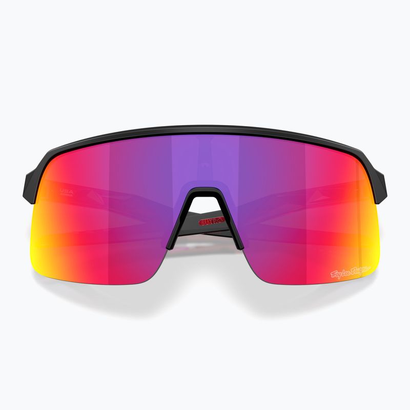 Napszemüveg Oakley Sutro Lite Troy Lee Designs matte black/prizm road 5