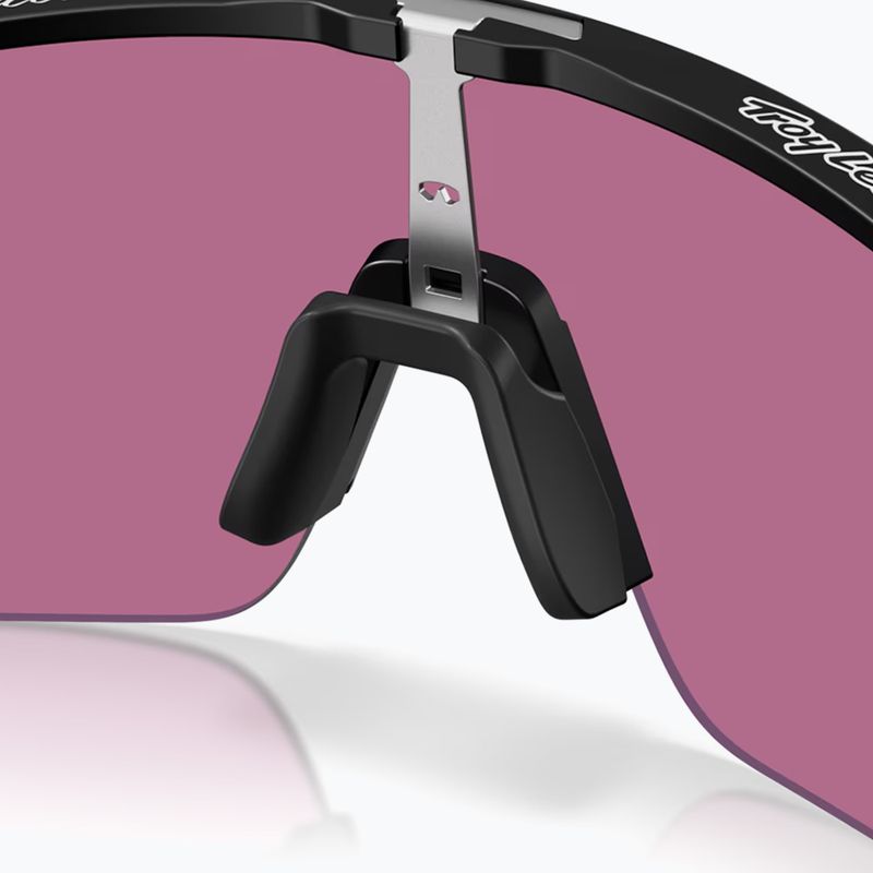 Napszemüveg Oakley Sutro Lite Troy Lee Designs matte black/prizm road 7
