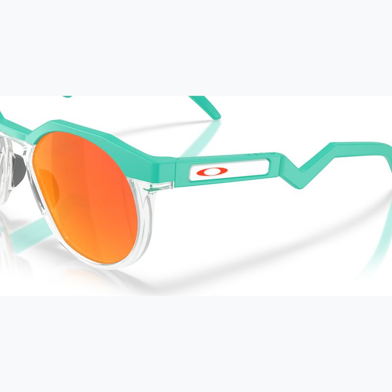 Napszemüveg Oakley HSTN celeste 6