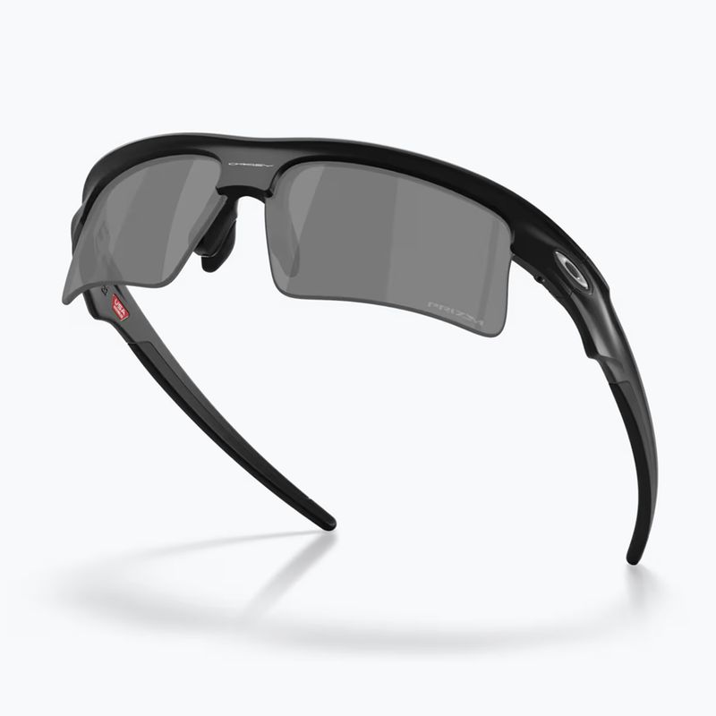 Napszemüveg Oakley Bisphera Speed matte black/prizm black 4