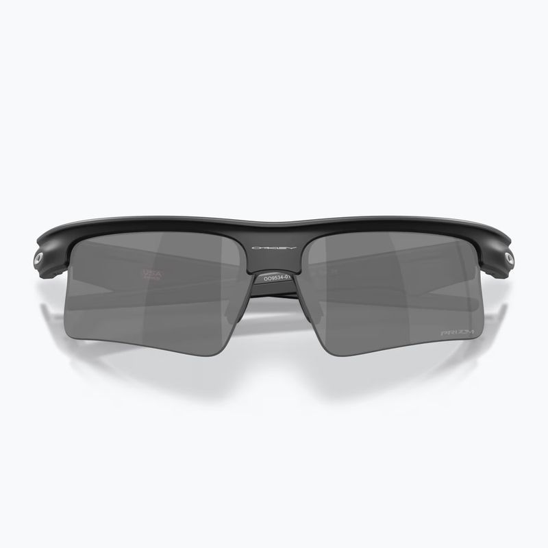 Napszemüveg Oakley Bisphera Speed matte black/prizm black 5