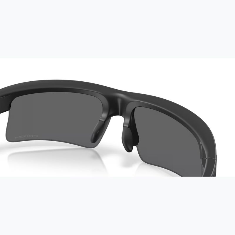 Napszemüveg Oakley Bisphera Speed matte black/prizm black 7