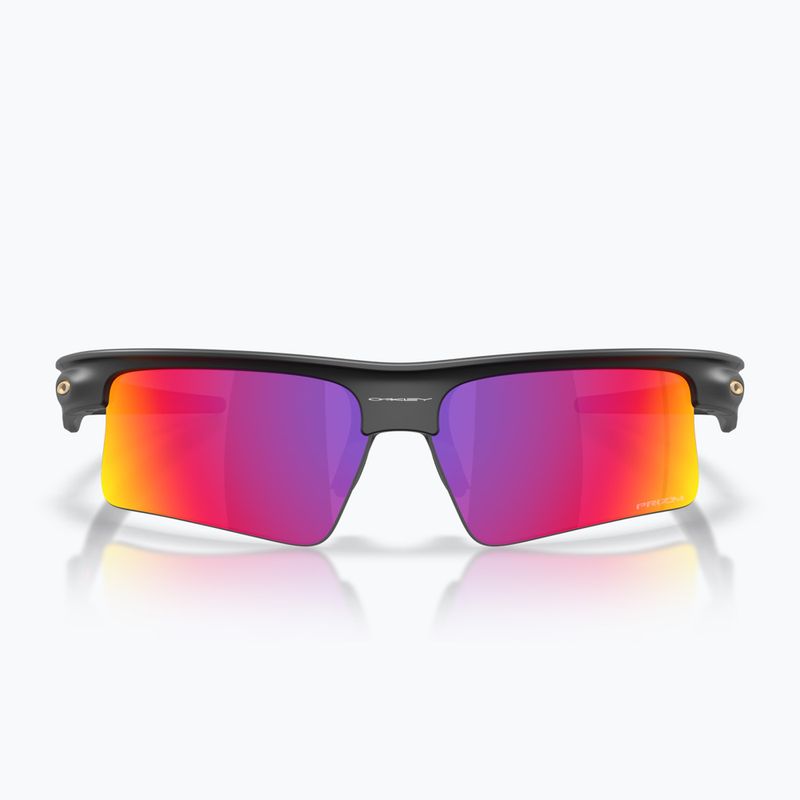 Napszemüveg Oakley Bisphera Speed matte black/prizm road 2