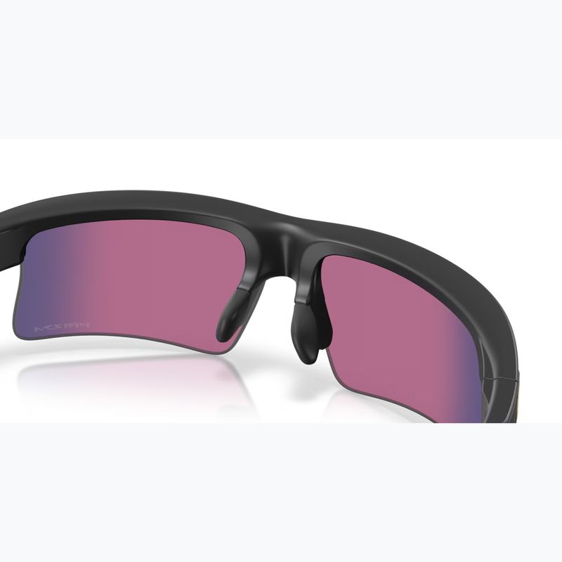 Napszemüveg Oakley Bisphera Speed matte black/prizm road 7