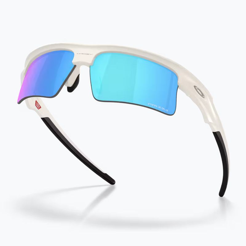 Napszemüveg Oakley Bisphera Speed matte mist 4