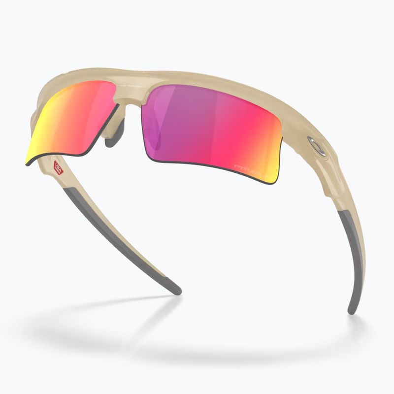 Napszemüveg Oakley Bisphera Speed sandstorm 4