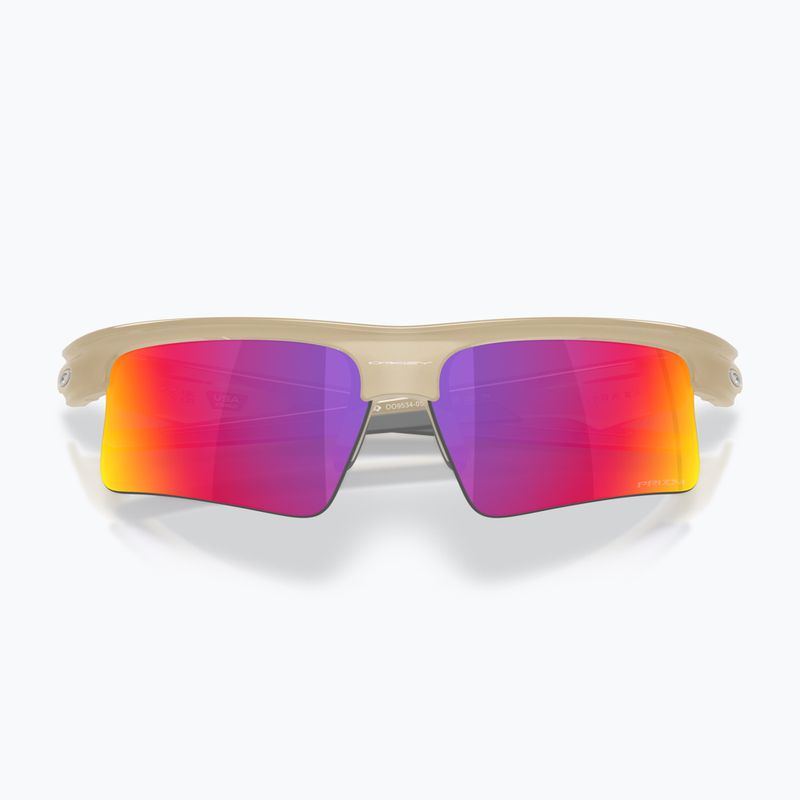 Napszemüveg Oakley Bisphera Speed sandstorm 5