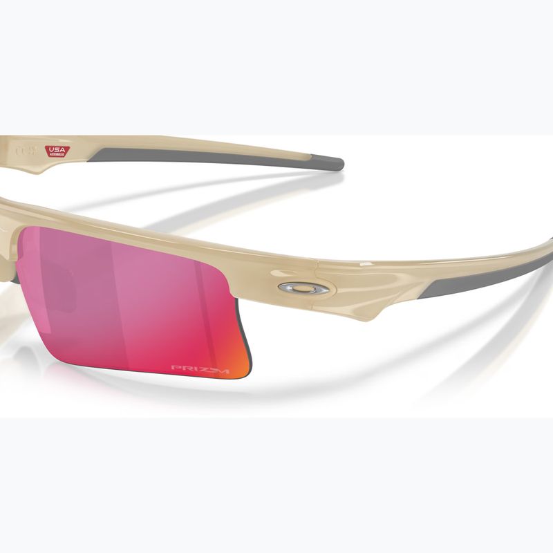 Napszemüveg Oakley Bisphera Speed sandstorm 6