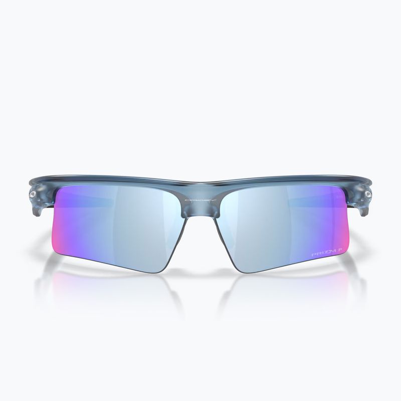 Napszemüveg Oakley Bisphera Speed matte trans abyss 2