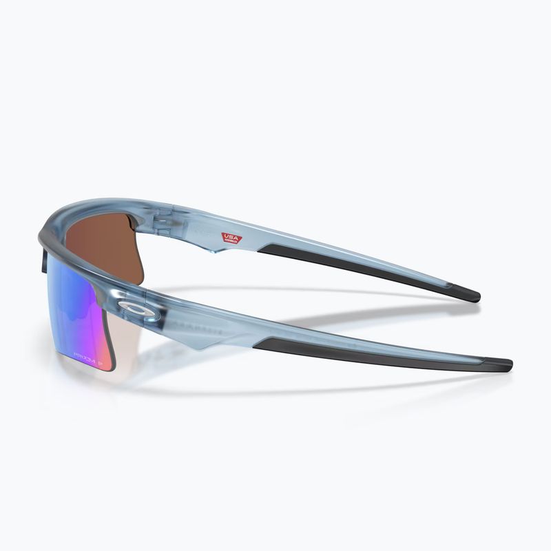 Napszemüveg Oakley Bisphera Speed matte trans abyss 3