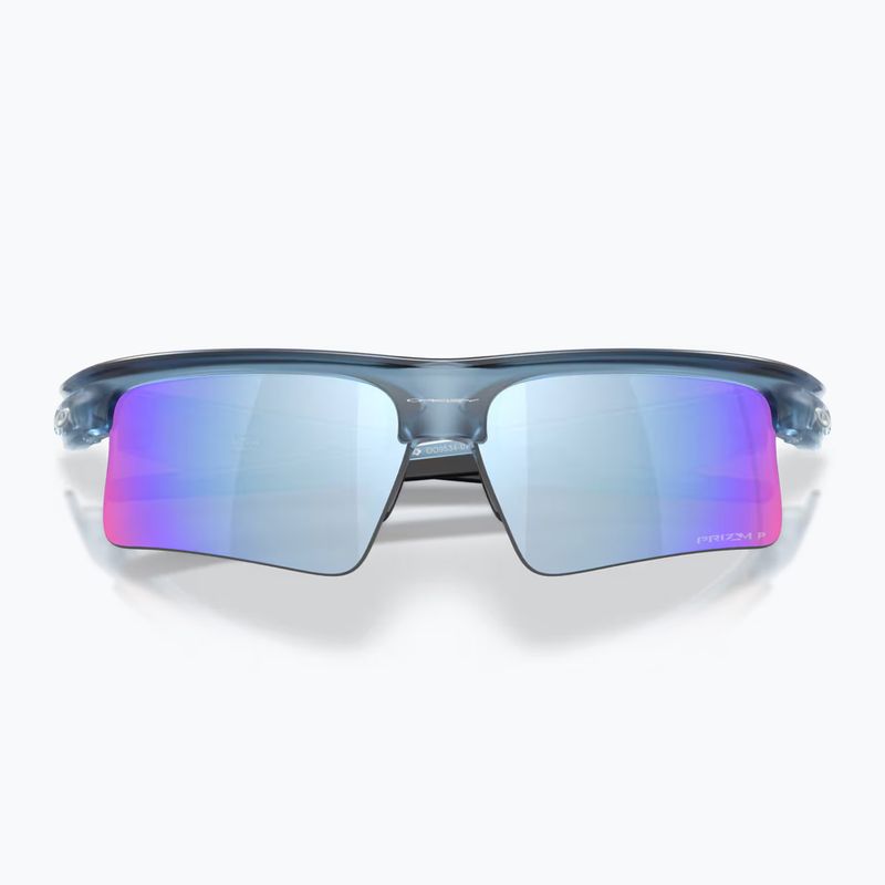 Napszemüveg Oakley Bisphera Speed matte trans abyss 5