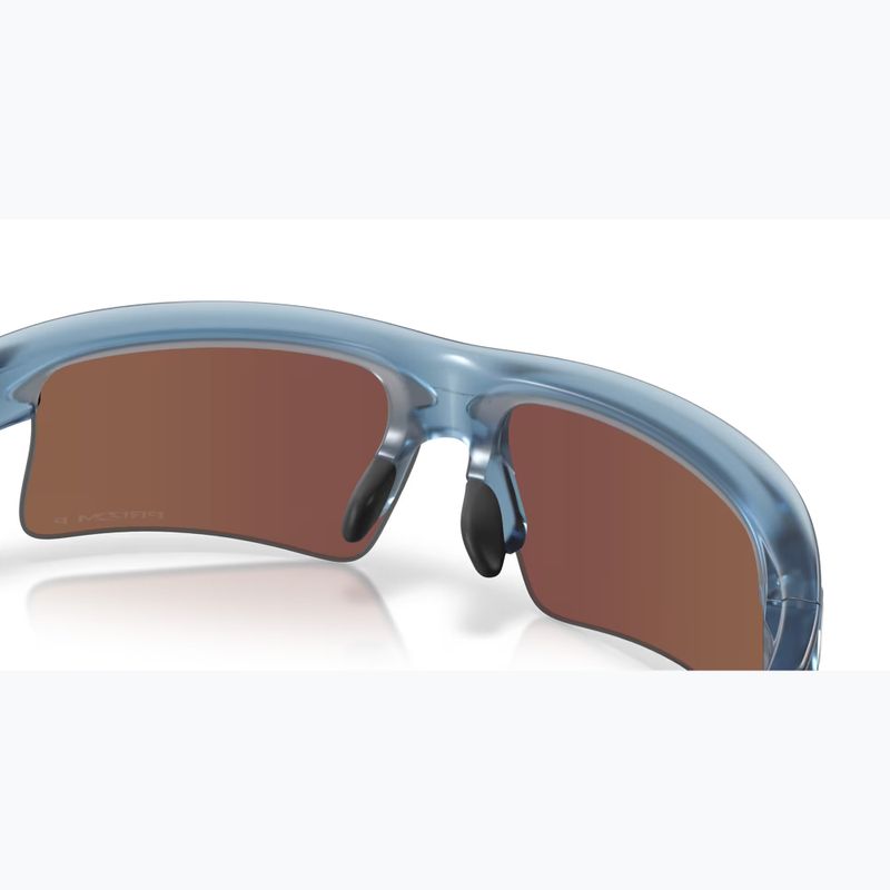 Napszemüveg Oakley Bisphera Speed matte trans abyss 7