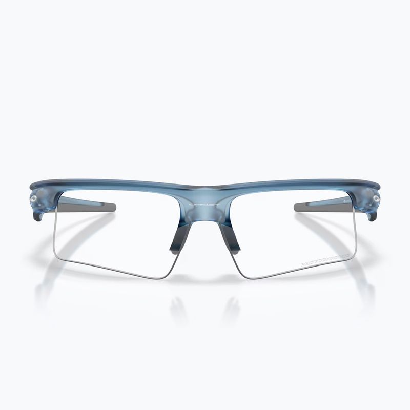 Napszemüveg Oakley Bisphera Speed matte trans stone 2