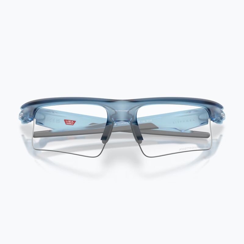Napszemüveg Oakley Bisphera Speed matte trans stone 5