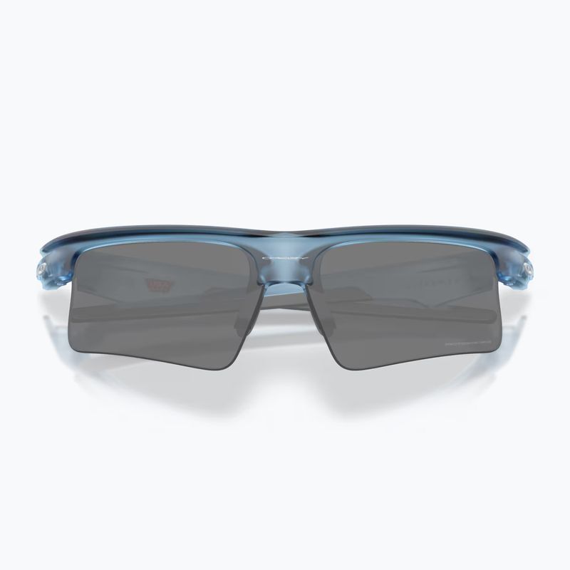 Napszemüveg Oakley Bisphera Speed matte trans stone 9