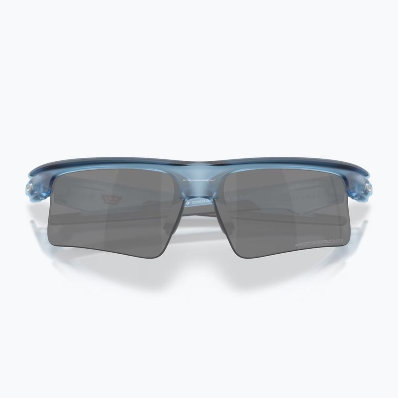 Napszemüveg Oakley Bisphera Speed matte trans stone 10
