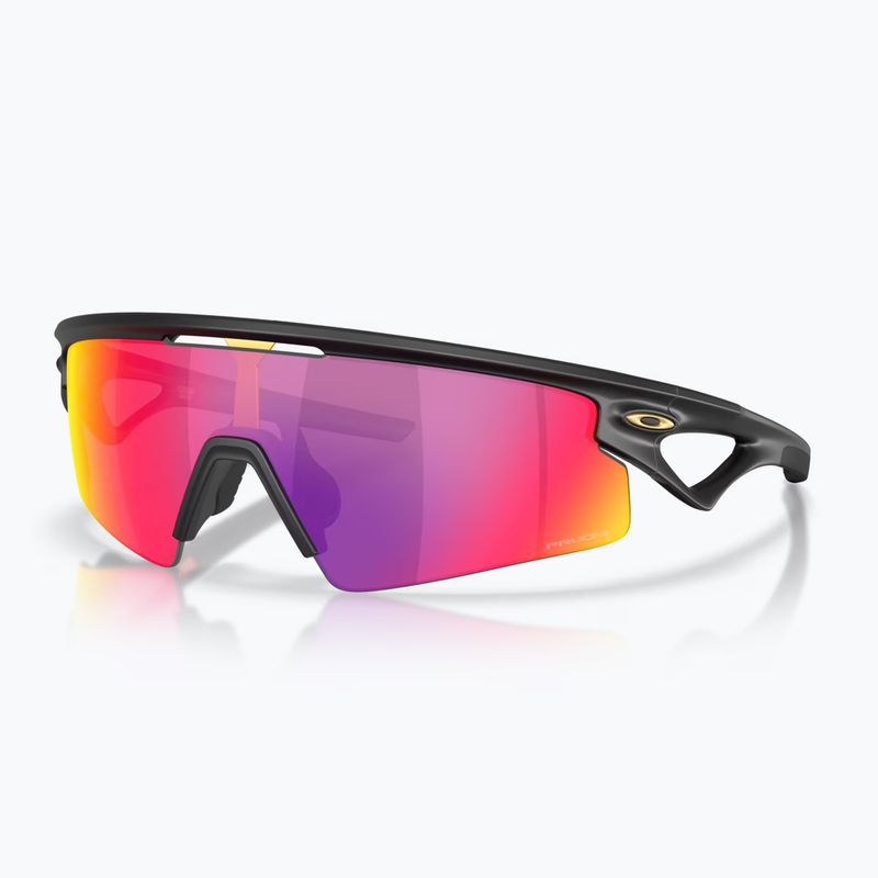 Napszemüveg Oakley Sphaera Strike matte black/prizm road