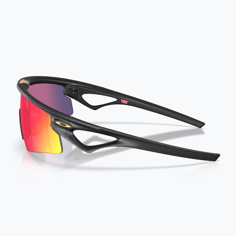 Napszemüveg Oakley Sphaera Strike matte black/prizm road 2