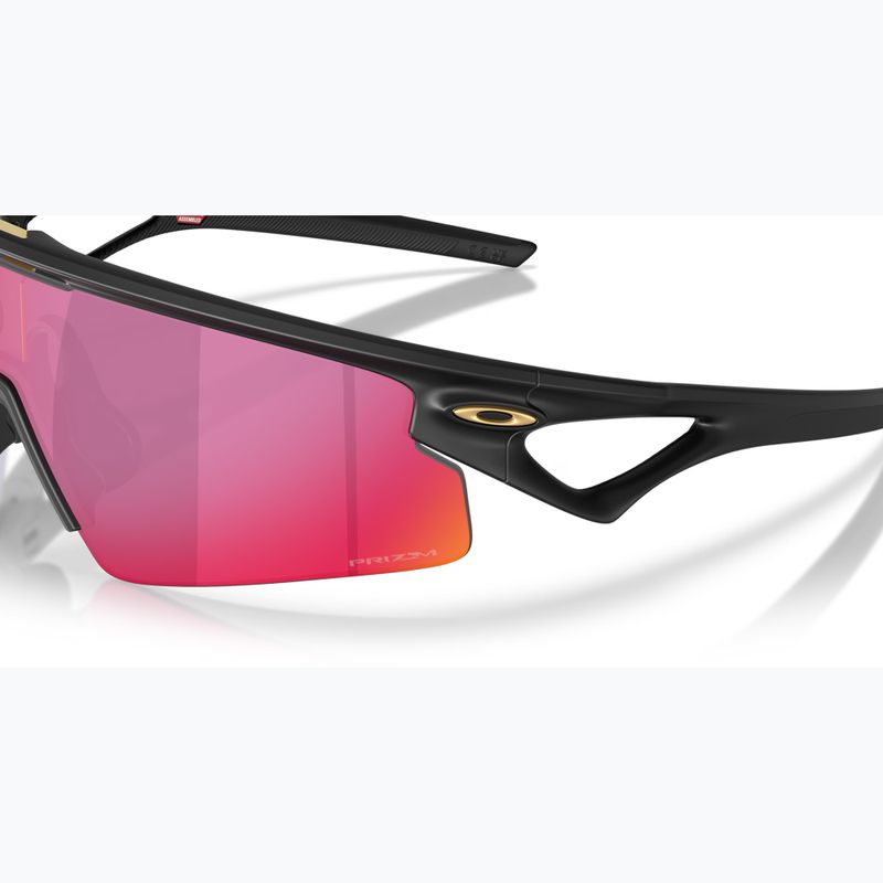 Napszemüveg Oakley Sphaera Strike matte black/prizm road 6