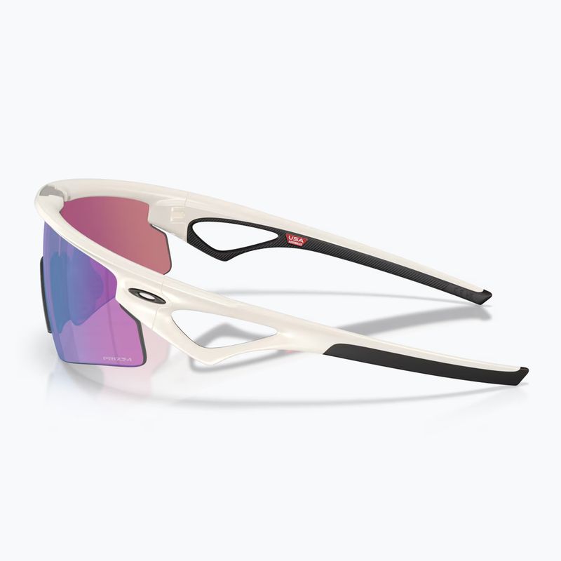Napszemüveg Oakley Sphaera Strike matte mist/prizm road jade 3