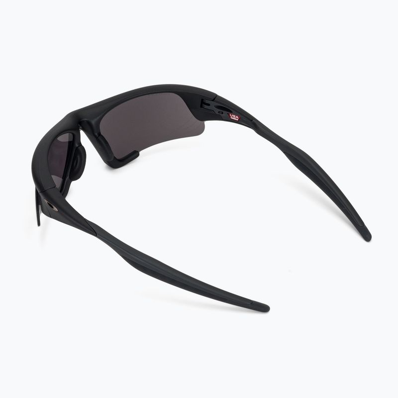 Napszemüveg Oakley Suture Jacket matte black 3
