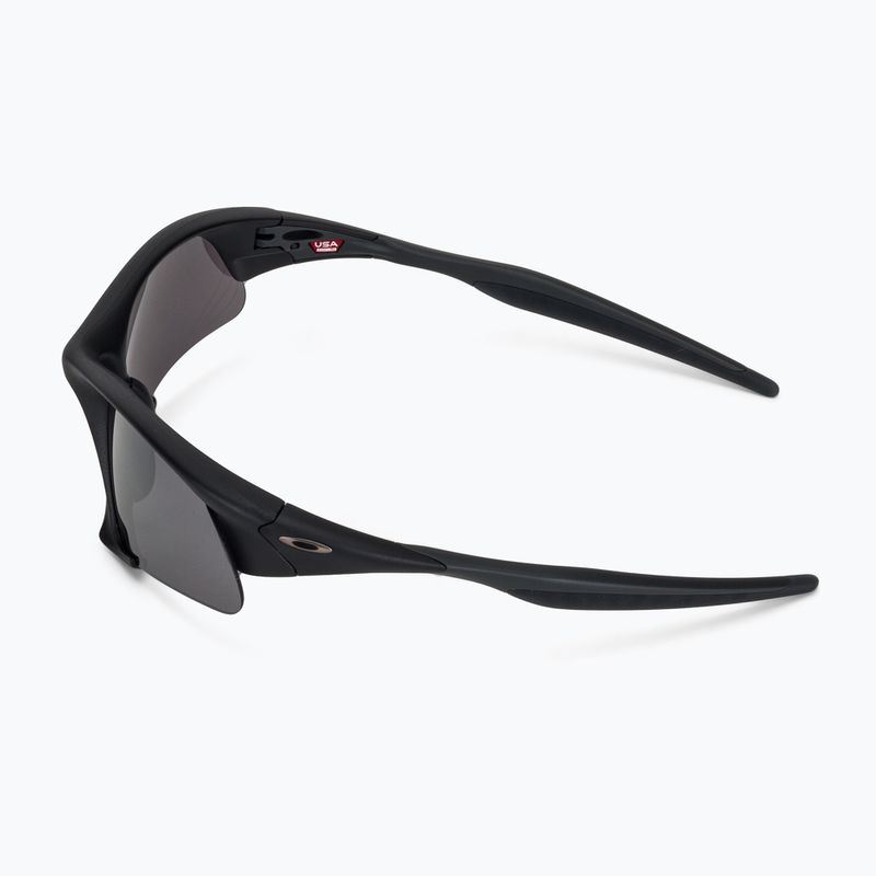 Napszemüveg Oakley Suture Jacket matte black 5