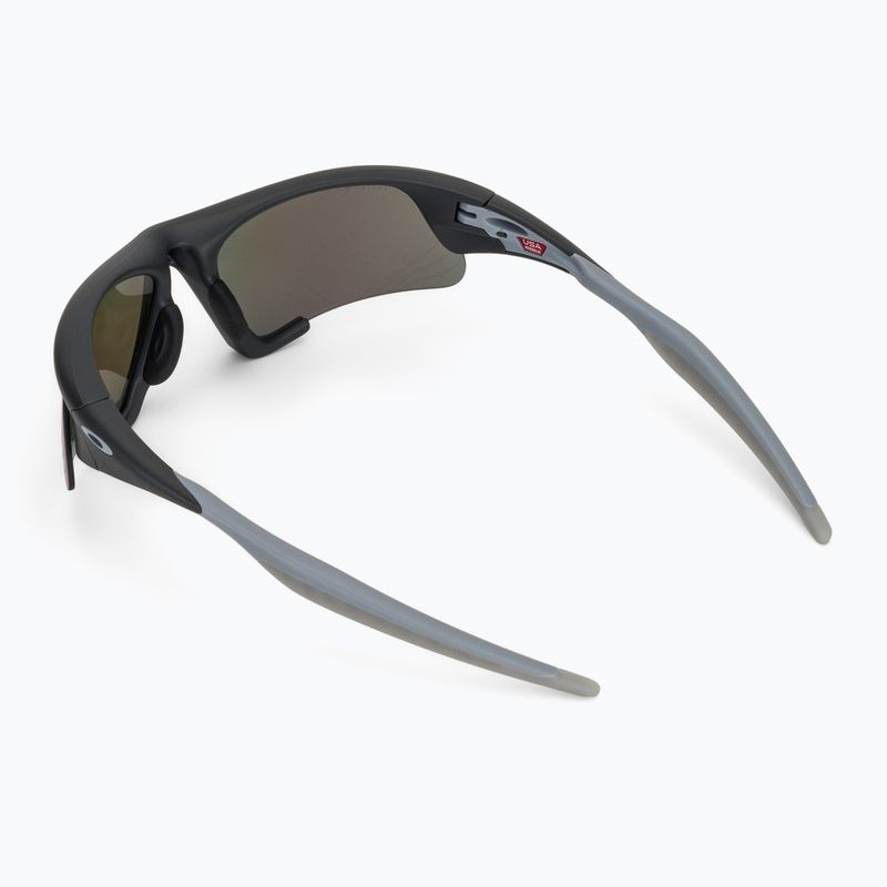 Napszemüveg Oakley Suture Jacket matte carbon 2