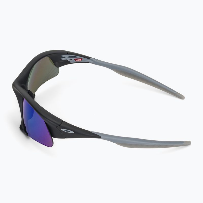 Napszemüveg Oakley Suture Jacket matte carbon 4