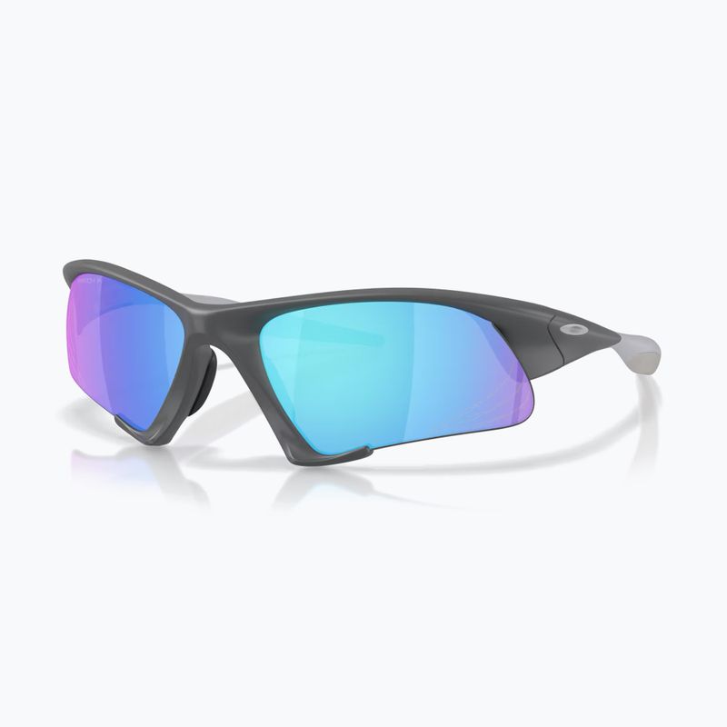 Napszemüveg Oakley Suture Jacket matte carbon
