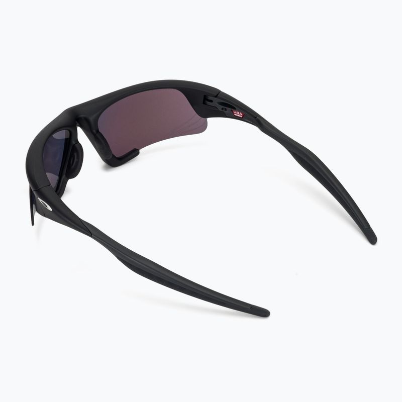 Napszemüveg Oakley Suture Jacket matte black 3
