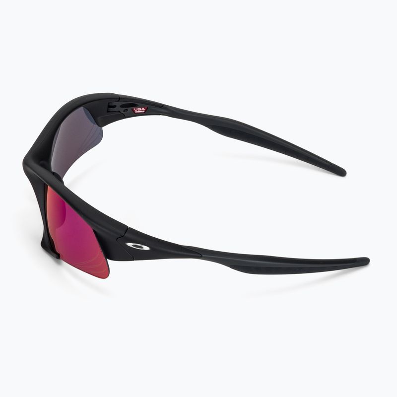 Napszemüveg Oakley Suture Jacket matte black 5