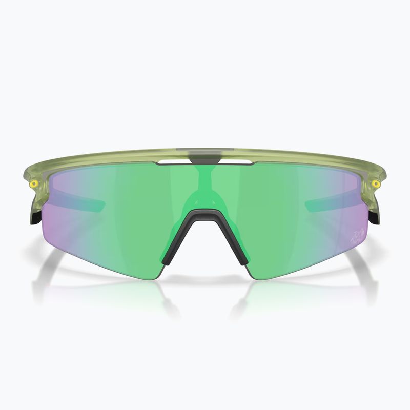 Napszemüveg Oakley Sphaera Strike Tour De France matte fern/prizm road jade 2