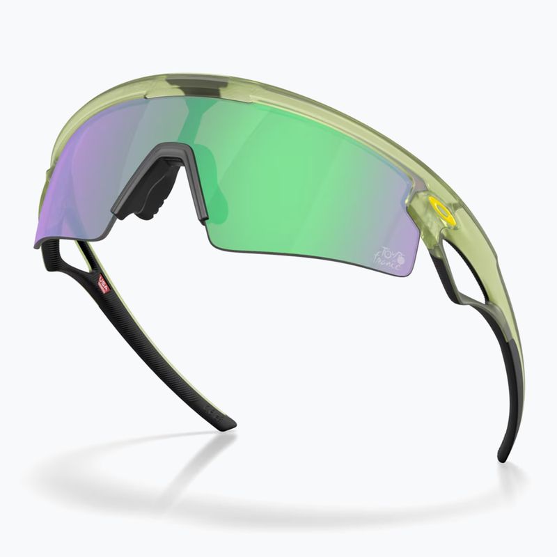 Napszemüveg Oakley Sphaera Strike Tour De France matte fern/prizm road jade 4