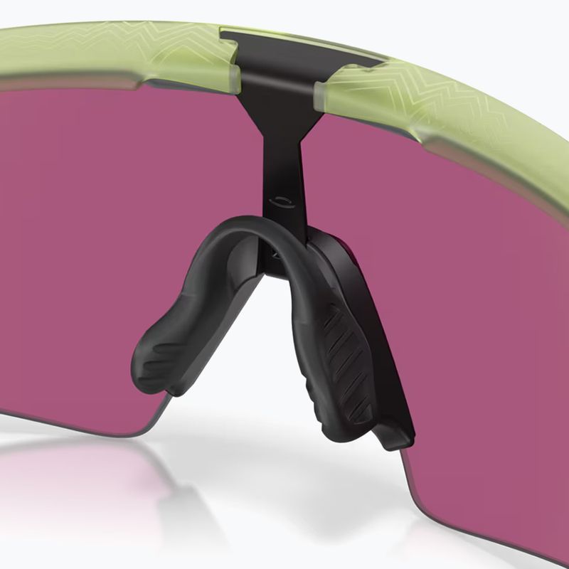 Napszemüveg Oakley Sphaera Strike Tour De France matte fern/prizm road jade 7