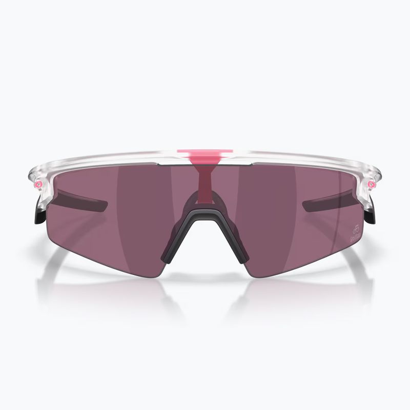 Napszemüveg Oakley Sphaera Strike Giro D'Italia matte clear/prizm road black 2