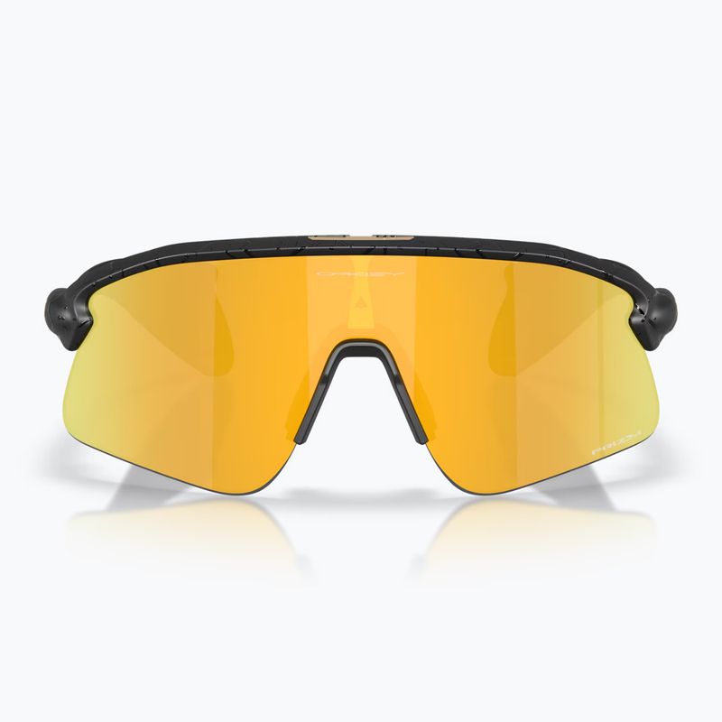 Napszemüveg Oakley Stunt Devil matte black splatter/prizm 24k 2